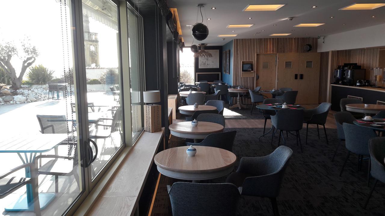 丽布立思酒店 拉罗歇尔 外观 照片