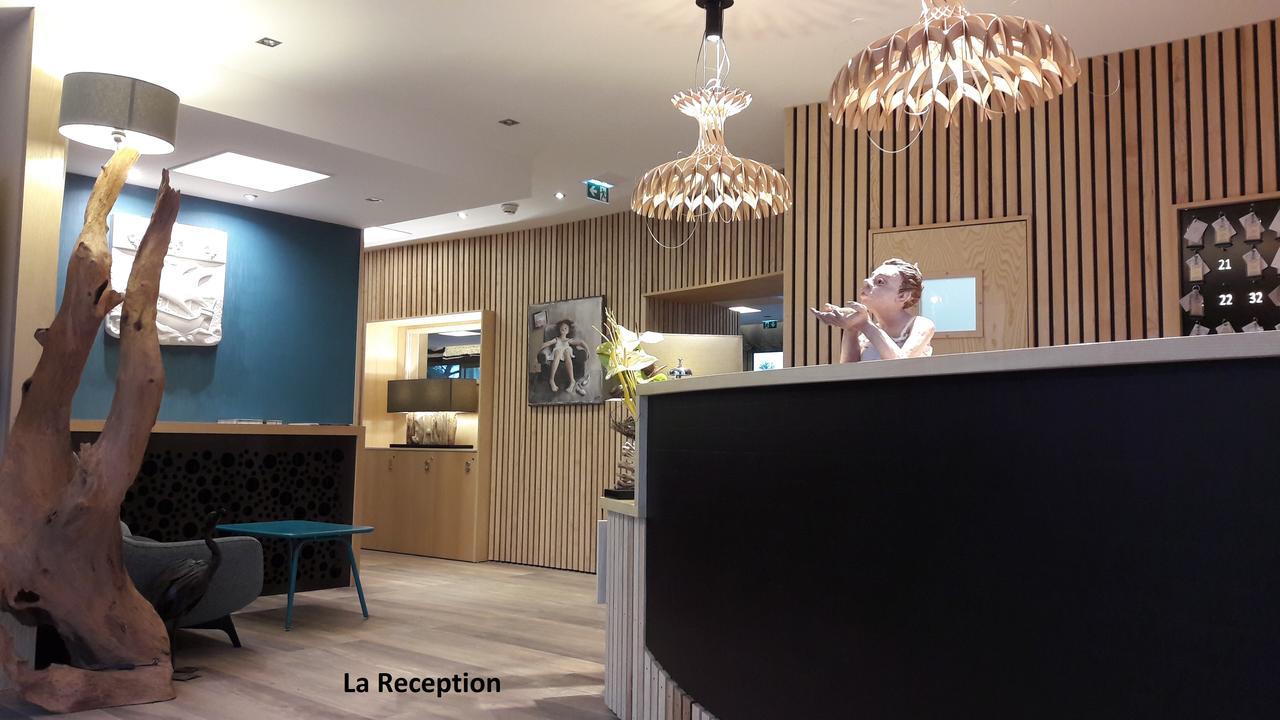 丽布立思酒店 拉罗歇尔 外观 照片